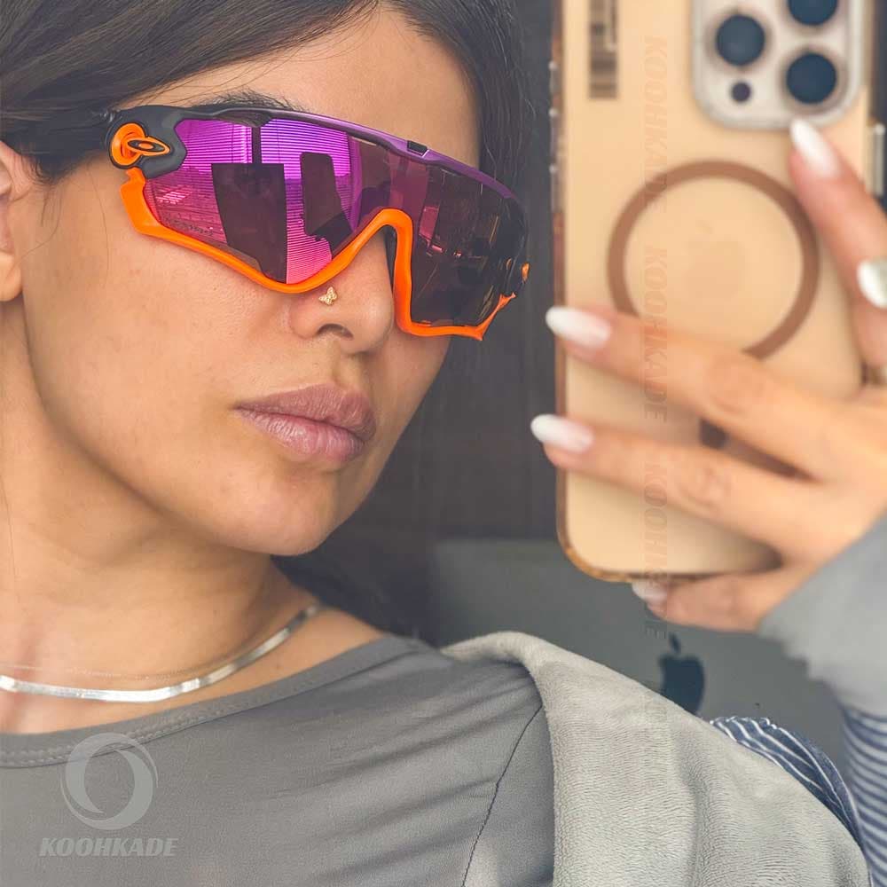 عینک OAKLEY JAWBREAKER — تصویر ۲