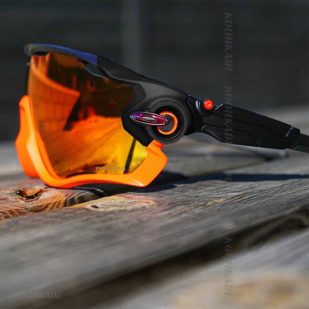 عینک OAKLEY JAWBREAKER — تصویر ۳