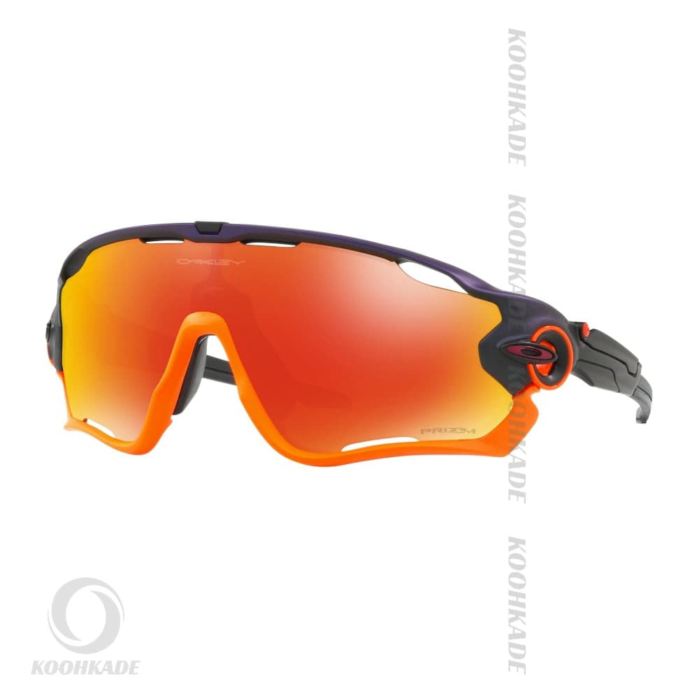 عینک OAKLEY JAWBREAKER — تصویر ۴