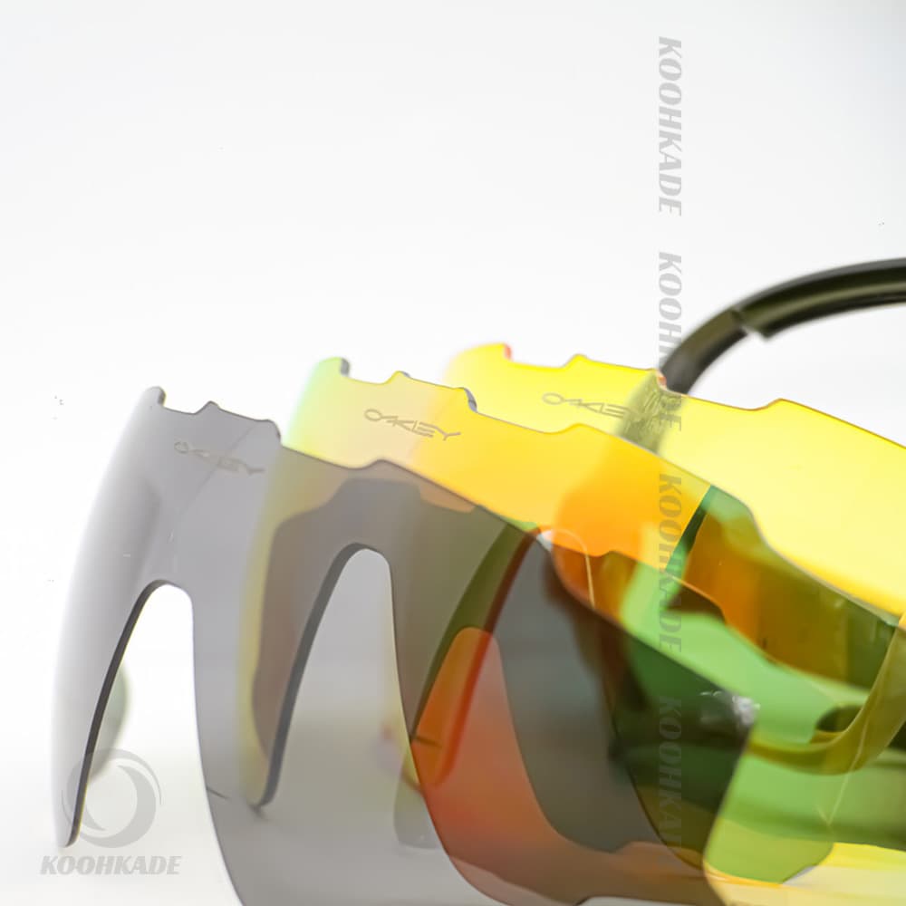 عینک OAKLEY JAWBREAKER — تصویر ۷