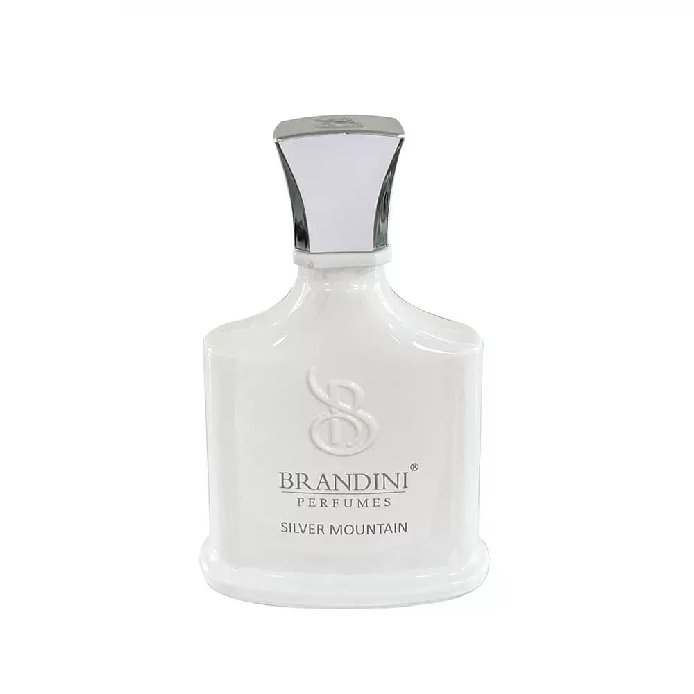 عطر جیبی برندینی مدل Silver Mountain حجم 33 میلی لیتر — تصویر ۲