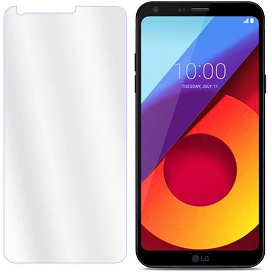 گلس LG Q6 شیشه ای Tempered Glass طرح2