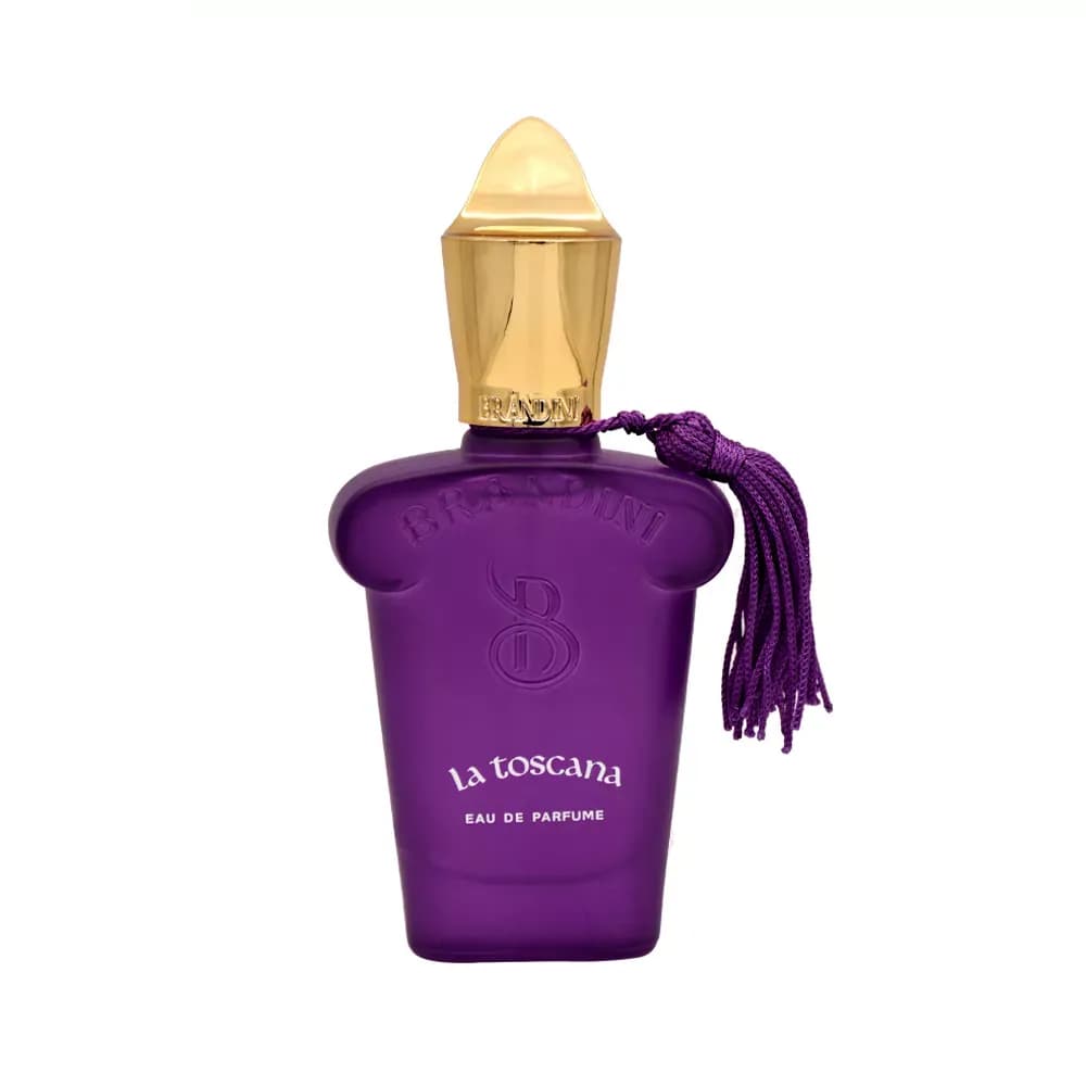 عطر جیبی زنانه برندینی مدل La Toscana حجم 33 میلی لیتر — تصویر ۲