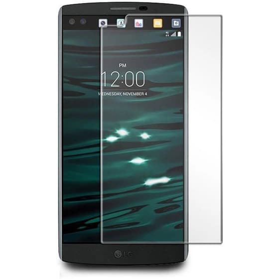 گلس LG V10 شیشه ای Tempered Glass