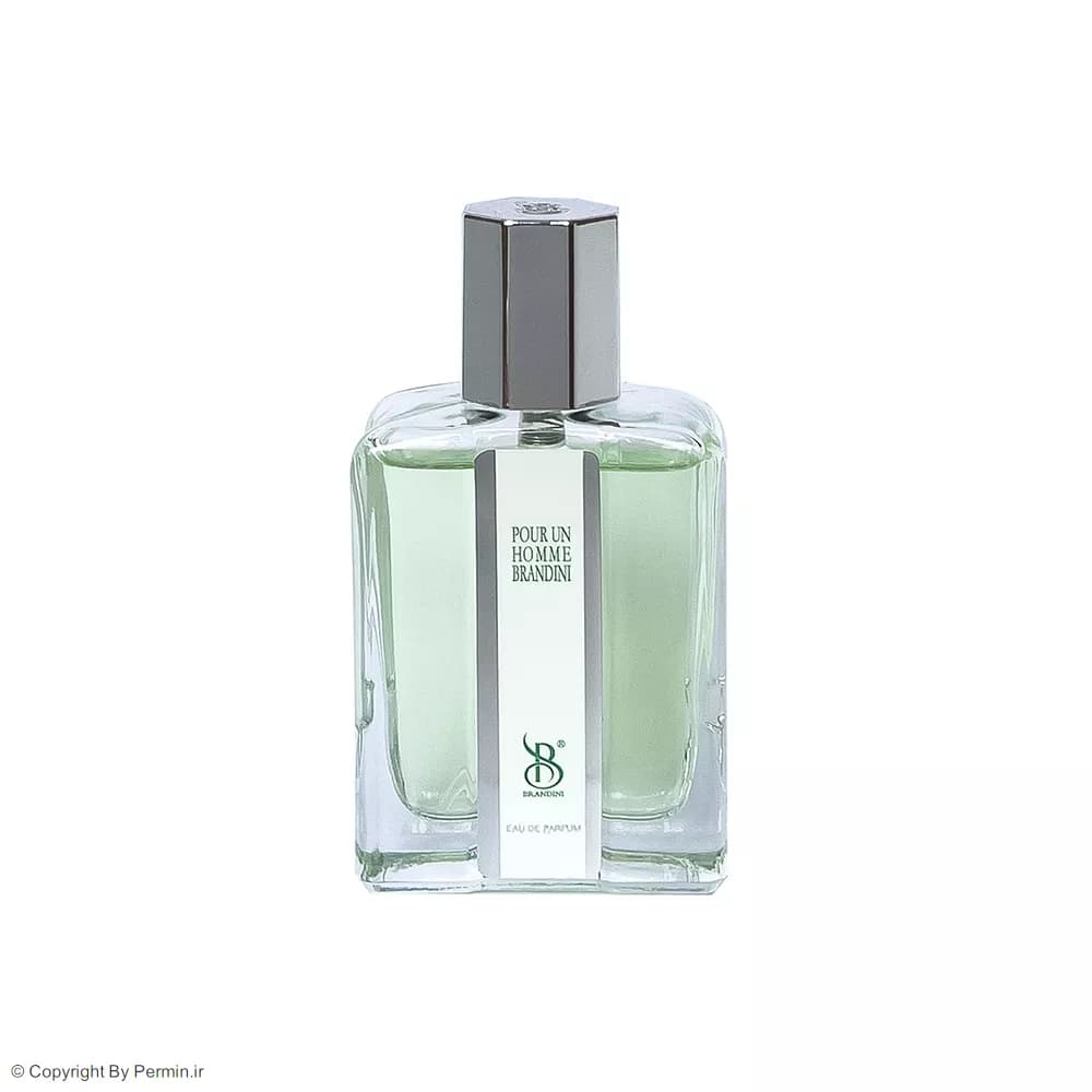 عطر جیبی مردانه برندینی مدل Pour Un Homme حجم 33 میلی لیتر — تصویر ۷
