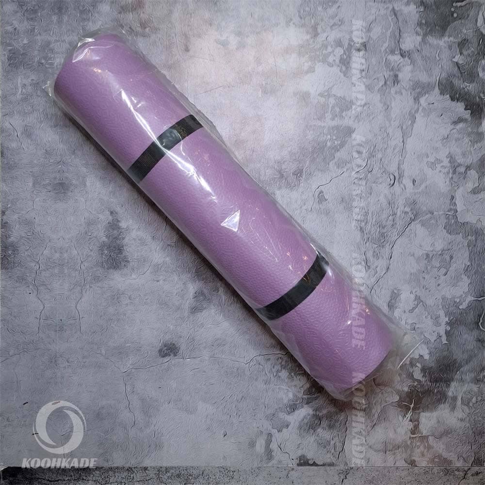 مت یوگا ایرانی 8 میل طرحدار FR — تصویر ۲