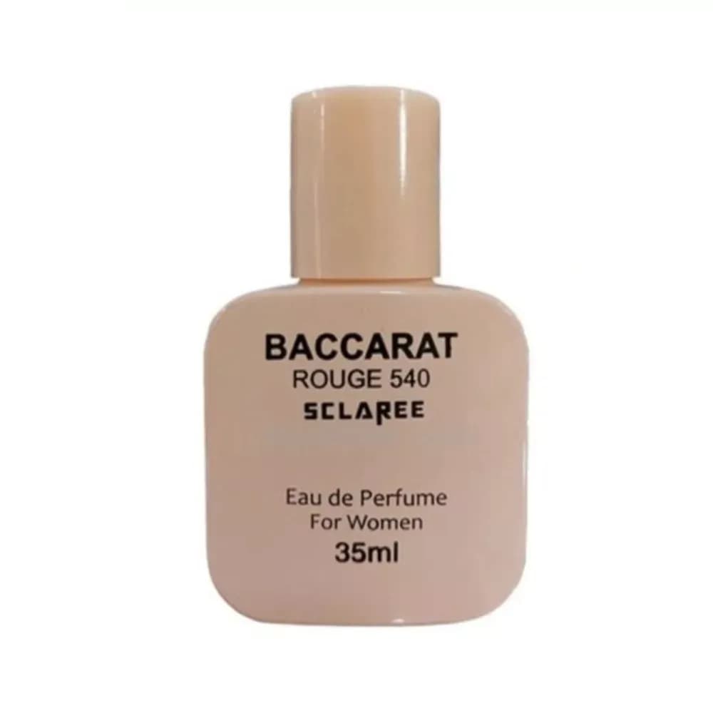 عطر جیبی زنانه اسکلاره مدل baccarat حجم 35 میلی لیتر