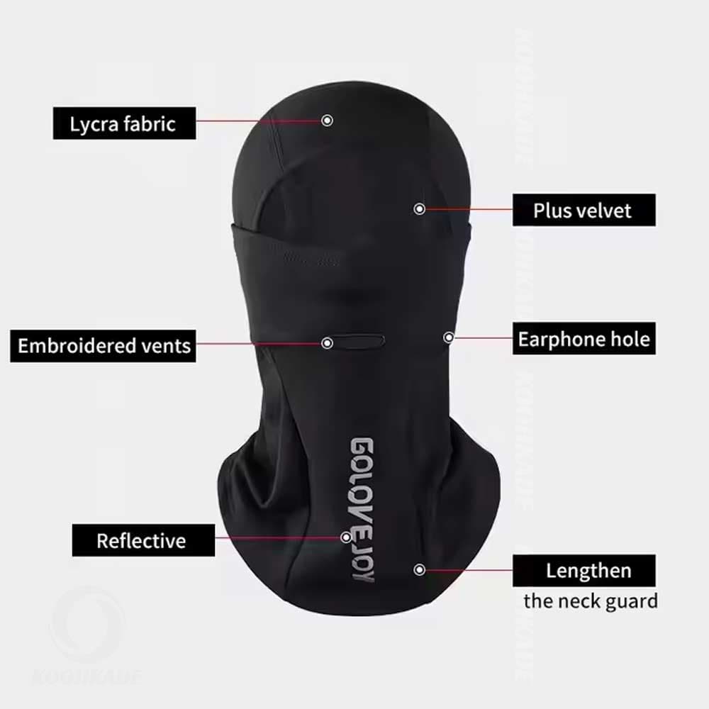 کلاه طوفان GOLOV EJOY TJ16 — تصویر ۳