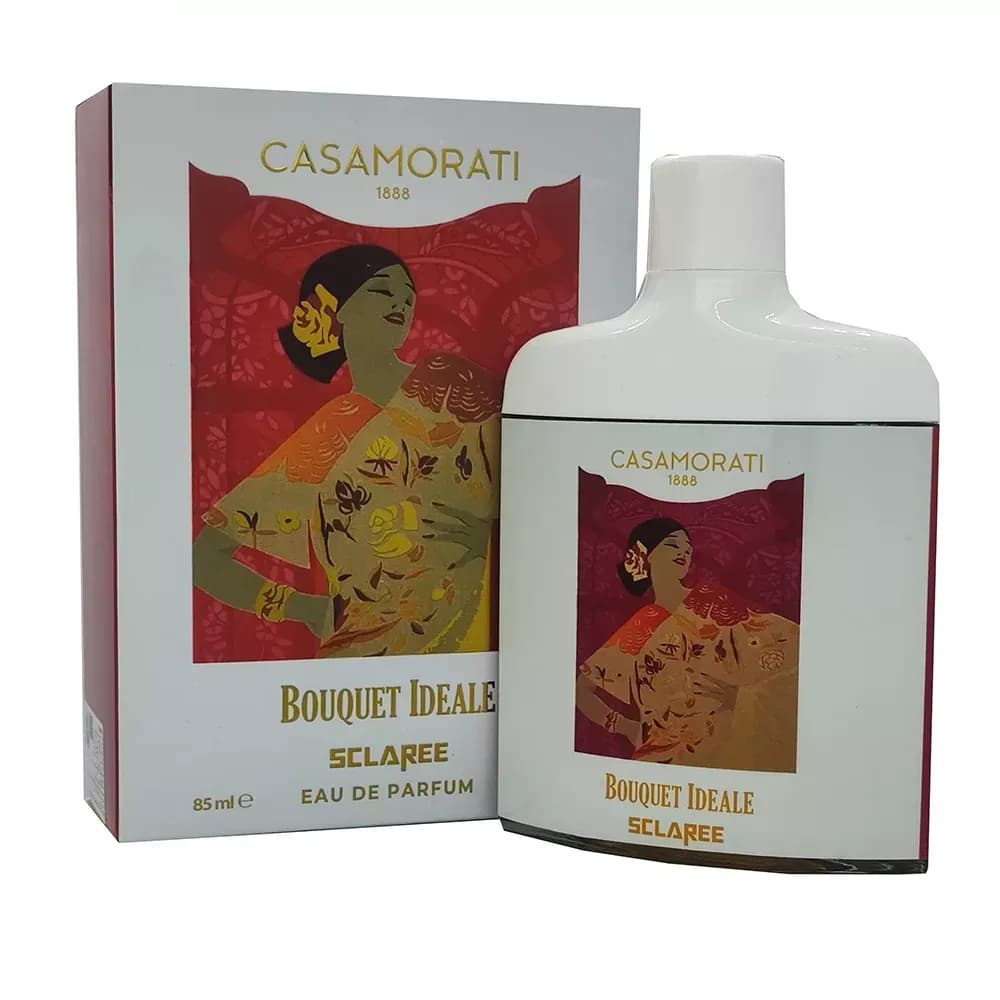 ادوپرفیوم زنانه اسکلاره مدل Casamorati Bouquet Ideale با رایحه گرم حجم 85 میلی‌لیتر — تصویر ۲
