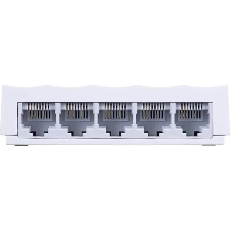 سوئیچ 5 پورت تی پی لینک مدل LS1005 — تصویر ۴