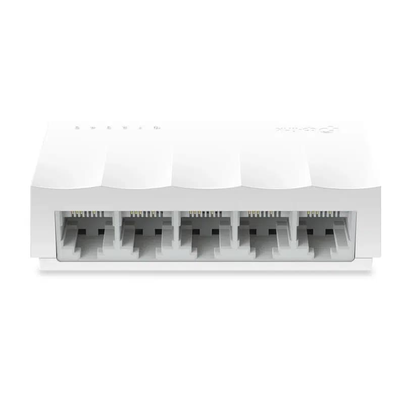 سوئیچ 5 پورت تی پی لینک مدل LS1005 — تصویر ۳