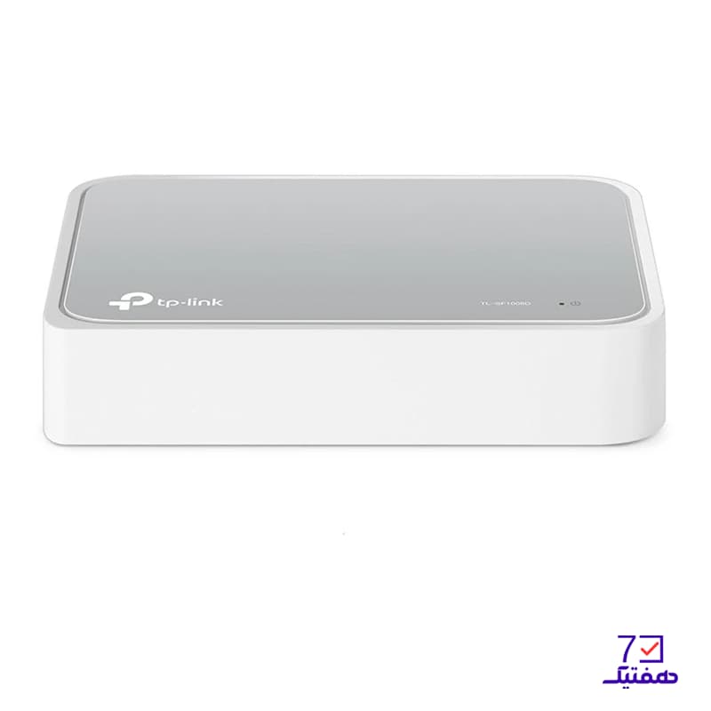 سوئیچ 5 پورت تی پی لینک مدل LS1005 — تصویر ۹