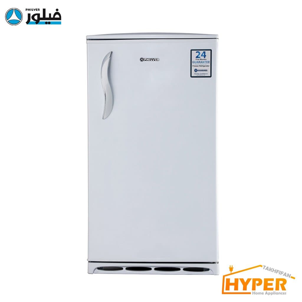 یخچال 10 فوت فیلور PH10D دیفراست یک درب سفید