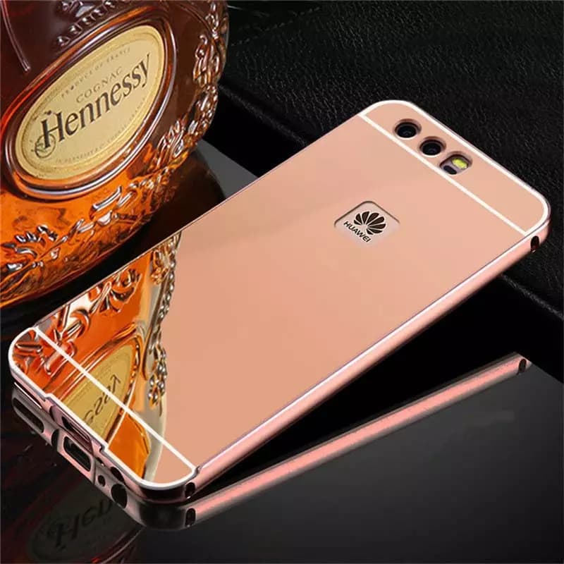 قاب گوشی Huawei P10 مدل آینه ای — تصویر ۳