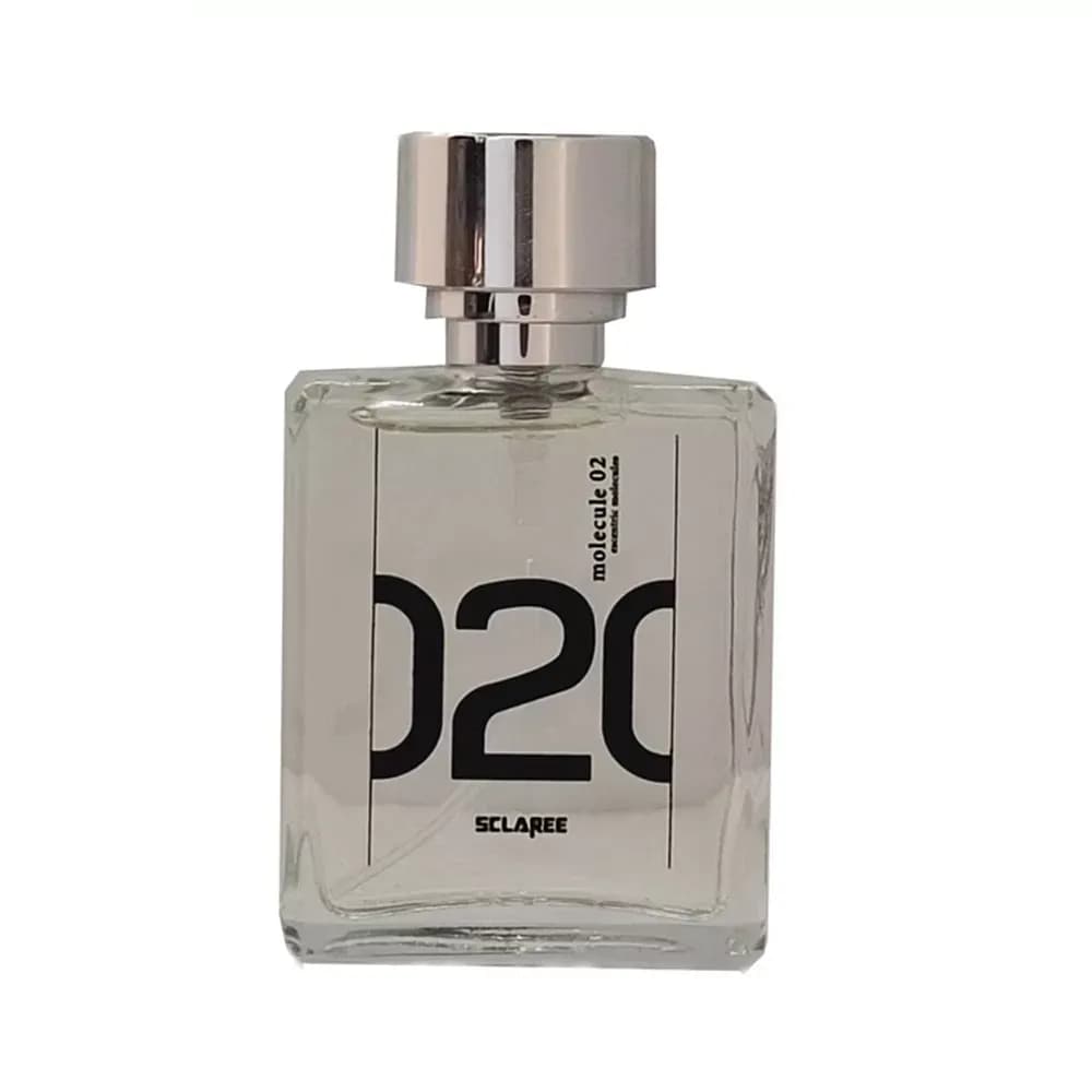 ادوپرفیوم اسکلاره مدل Molecule 020 حجم 100 میلی‌لیتر