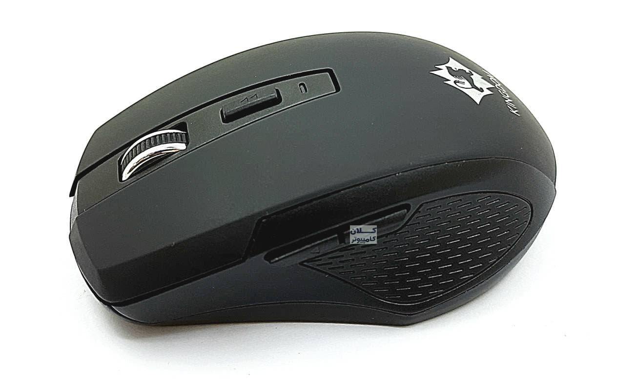 موس بی سیم KINGDOM مدل KD-010 — تصویر ۲