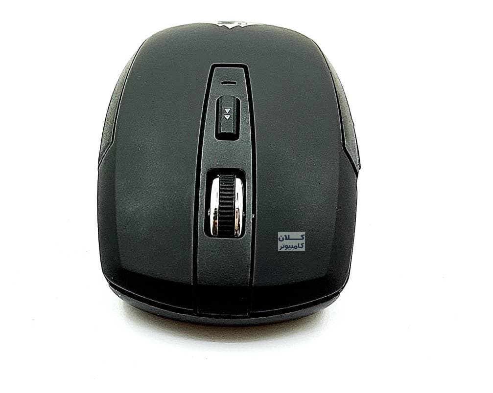 موس بی سیم KINGDOM مدل KD-010 — تصویر ۶