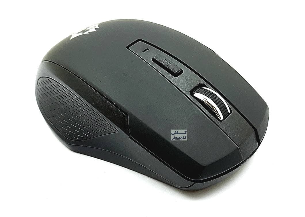 موس بی سیم KINGDOM مدل KD-010