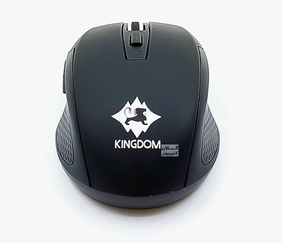 موس بی سیم KINGDOM مدل KD-010 — تصویر ۴