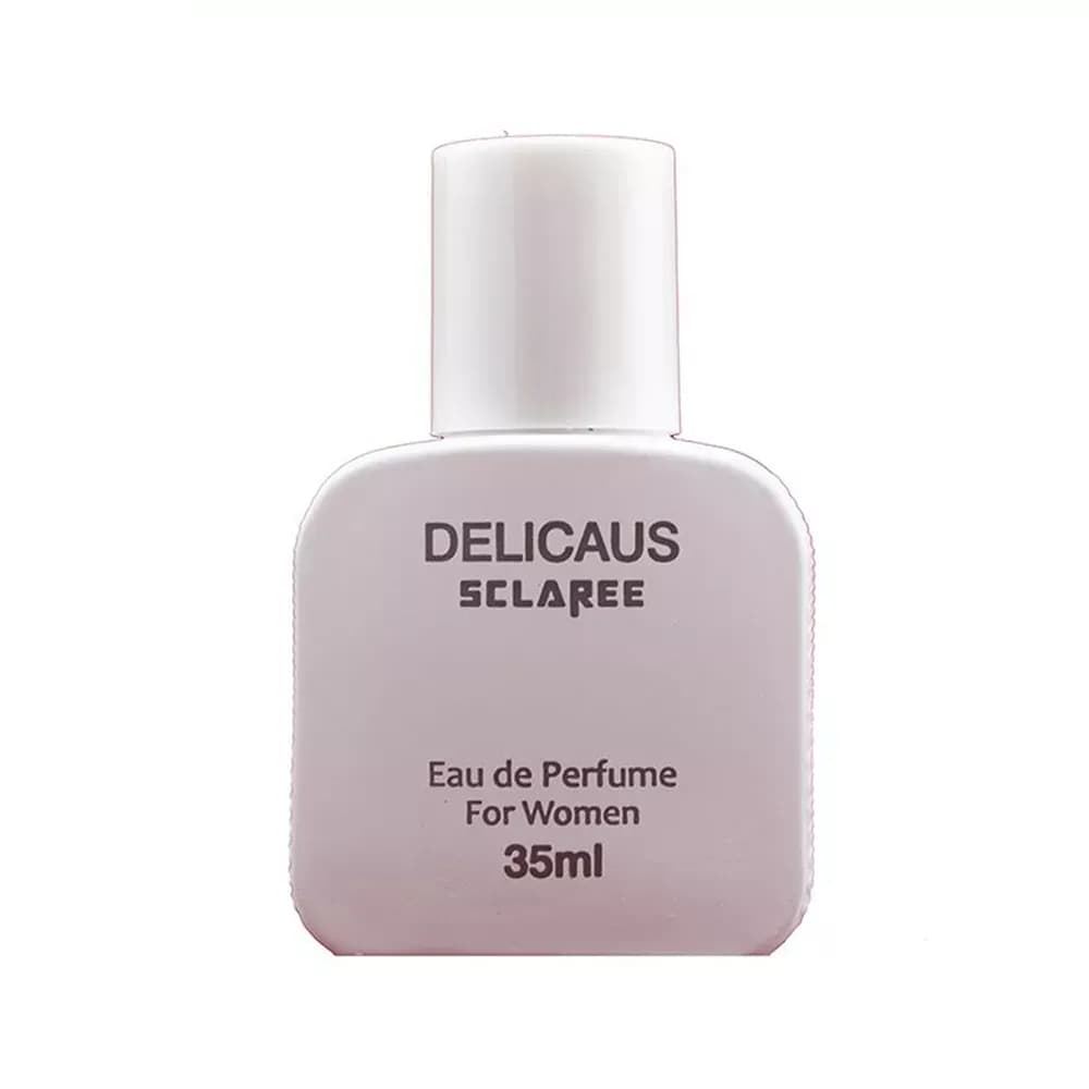 ادوپرفیوم زنانه اسکلاره مدل Delicaus حجم 35 میلی لیتر