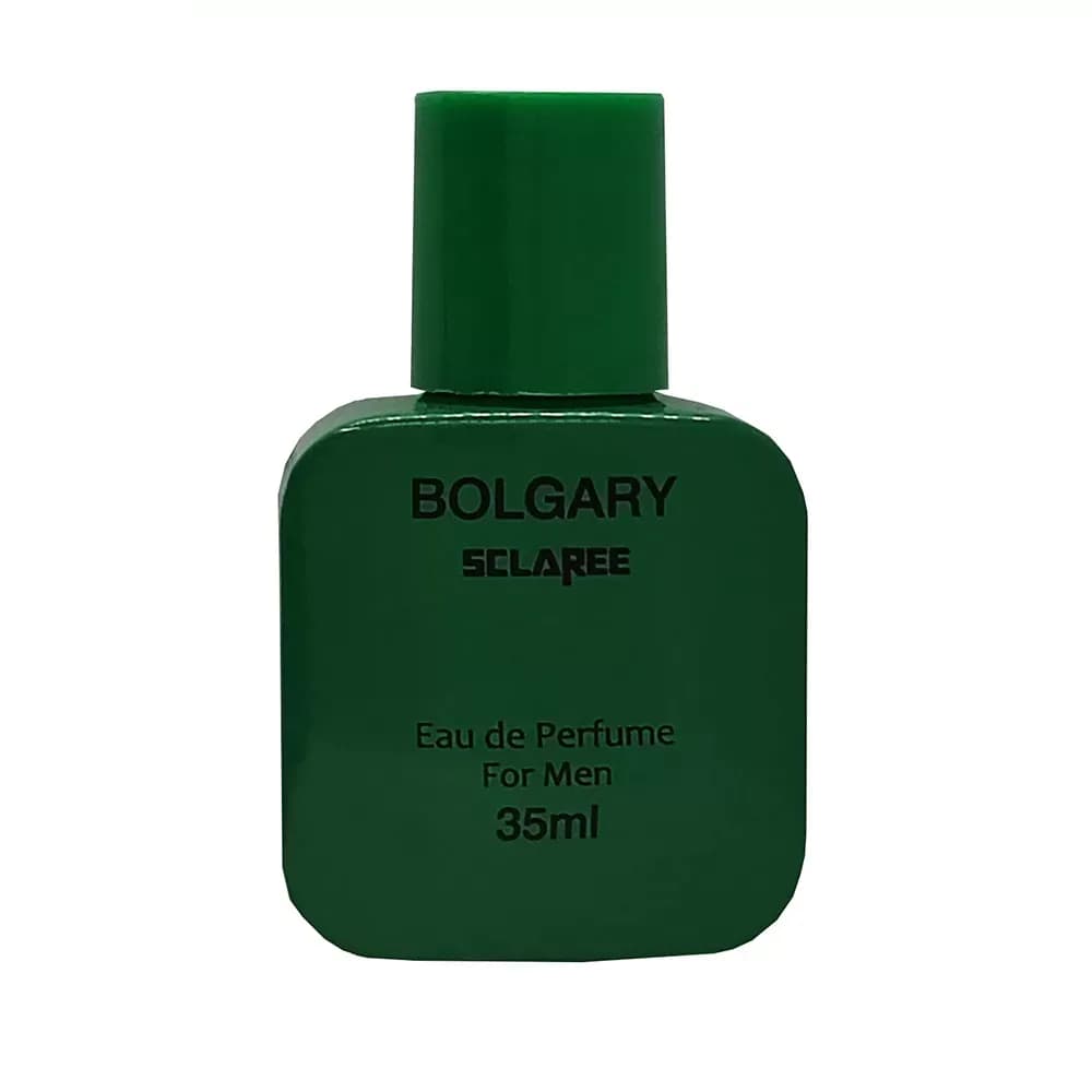 عطر جیبی مردانه اسکلاره مدل Bolgary حجم 35 میلی لیتر
