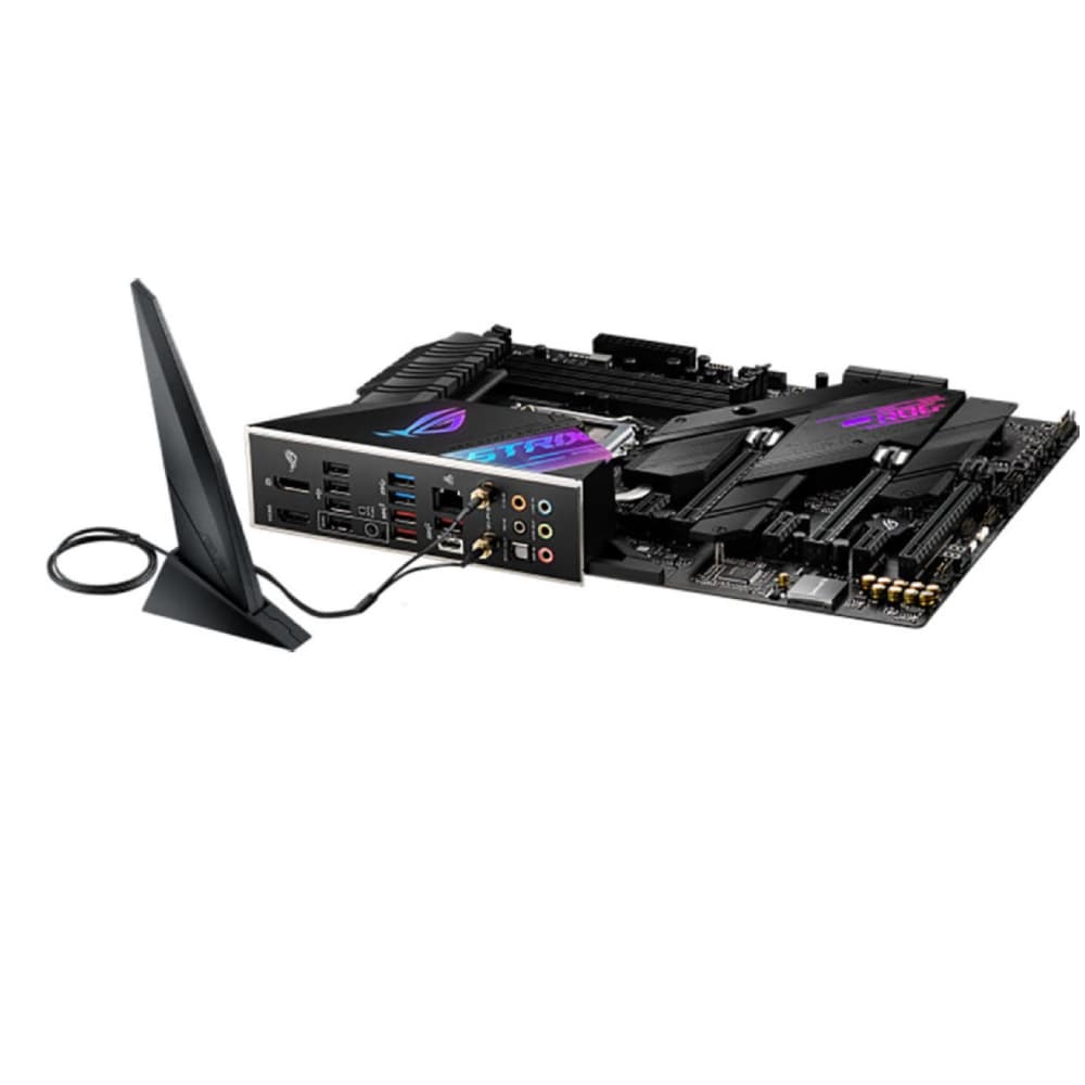 مادربرد ایسوس مدل ROG STRIX Z490-E GAMING — تصویر ۴
