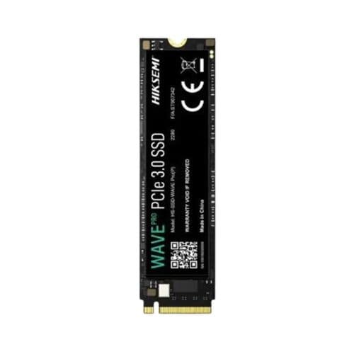 هارد هایک سمی مدل WAVE 256GB SSD Hiksemi M2 (60 ماه گارانتی) — تصویر ۲