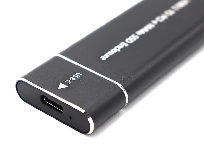 باکس هارد M.2 NVMe