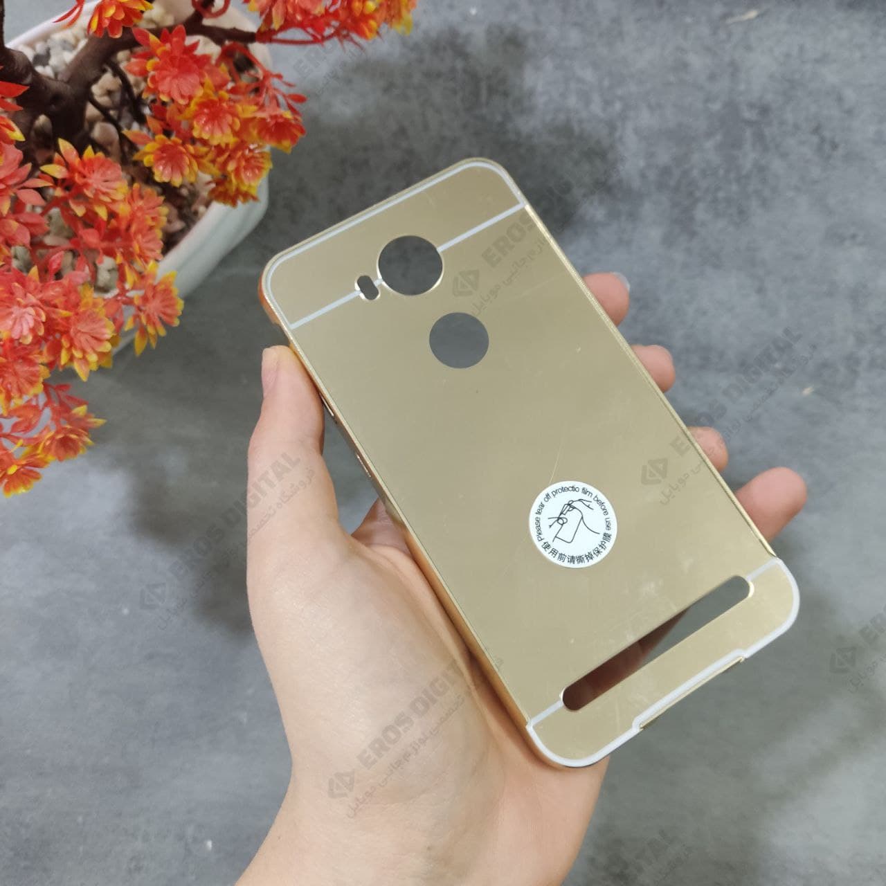 قاب گوشی Huawei Y3II (Y3 2) مدل آینه ای — تصویر ۳