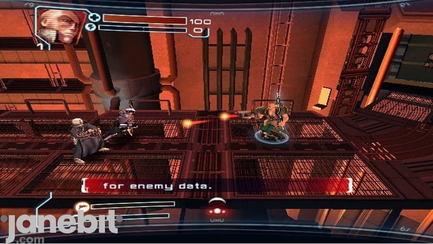 بازی The Red Star برای PS2 — تصویر ۴