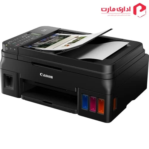 پرینتر چندکاره جوهرافشان کانن مدل PIXMA G4411 — تصویر ۴