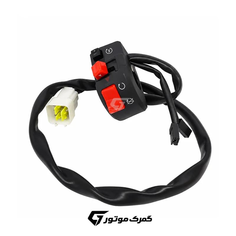 قلوه سوییچ استارت سمت راست بنلی 300 دوسیلندر — تصویر ۳
