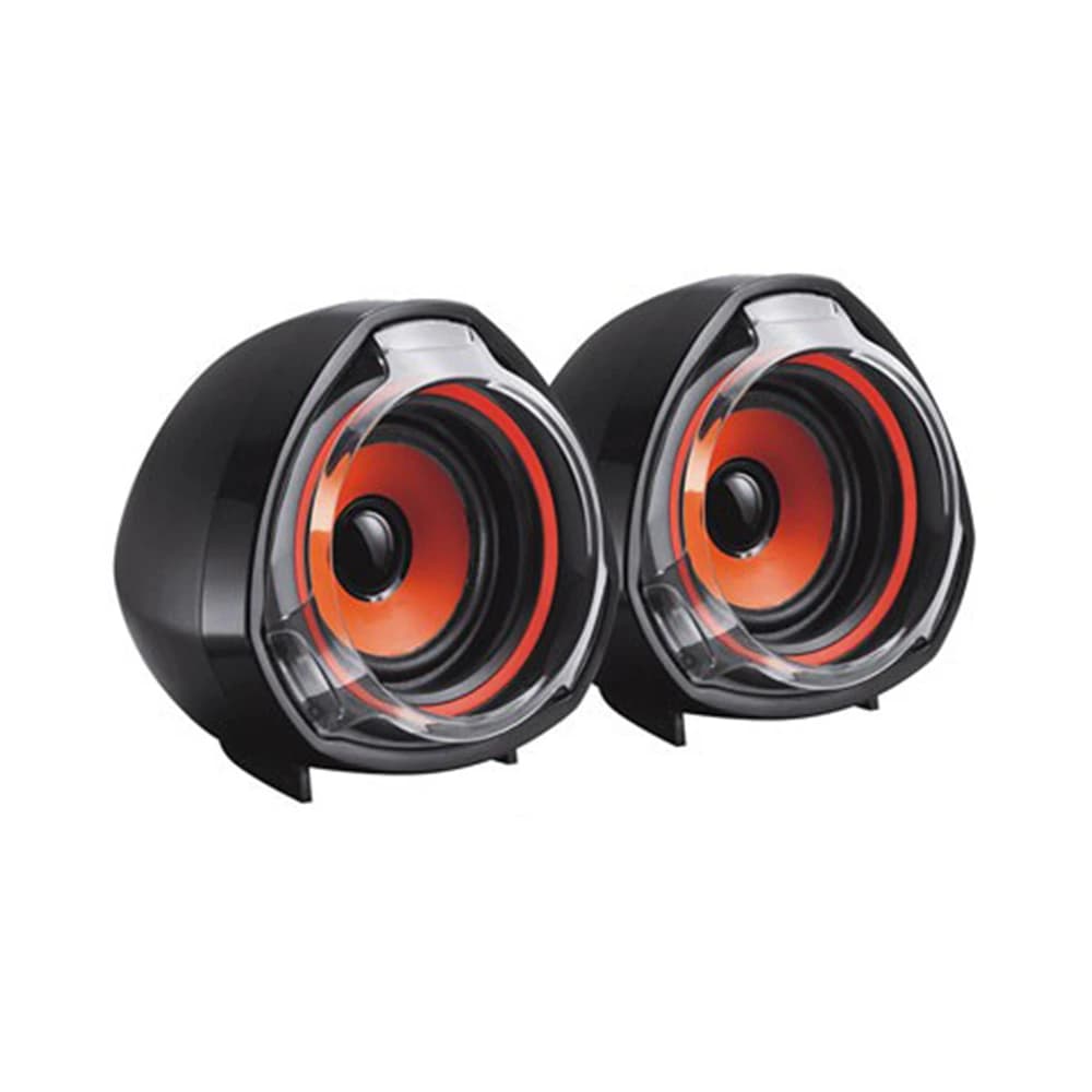 اسپیکر دو تکه لپ تاپی JERTECH مدل Woofer Bomb S1