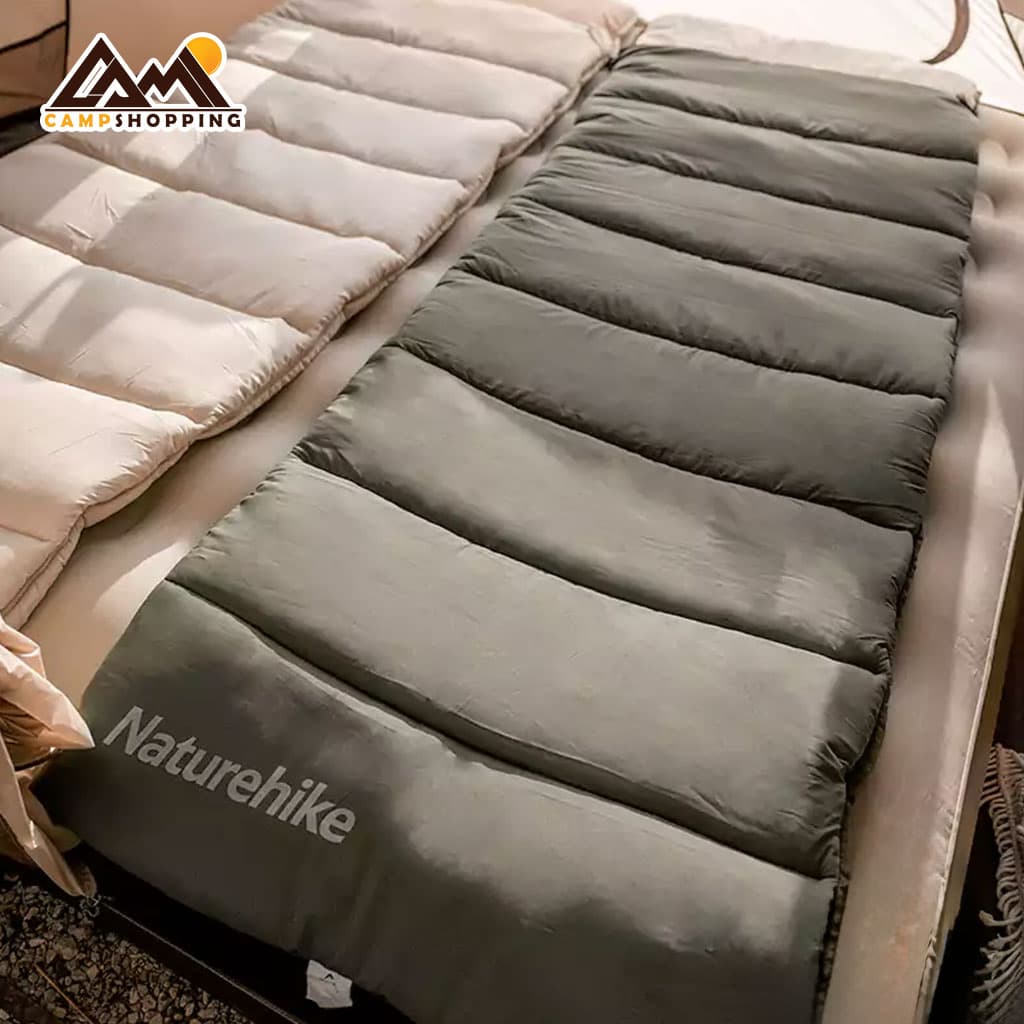 کیسه خواب نیچرهایک مدل LD350 کد CNK2300SD016 — تصویر ۹