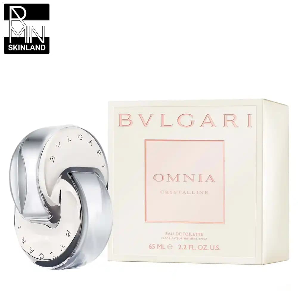 عطر ادکلن بولگاری امنیا کریستالین حجم 65ml — تصویر ۲
