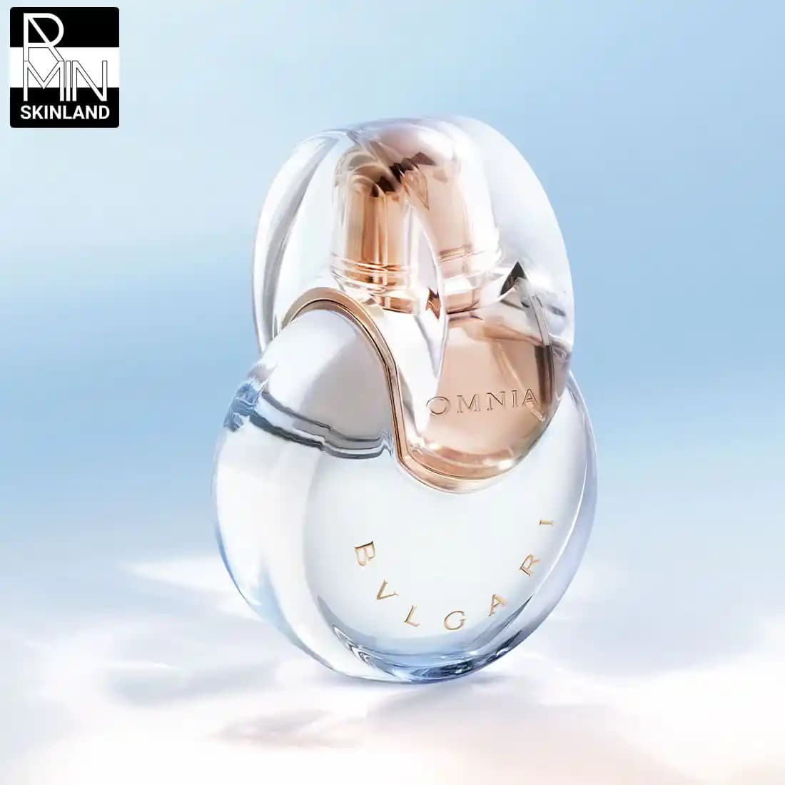 عطر ادکلن بولگاری امنیا کریستالین حجم 65ml — تصویر ۴