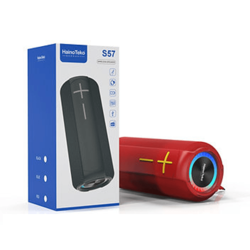 اسپیکر بلوتوثی هاینو تکو مدل Haino Teko S57 — تصویر ۲