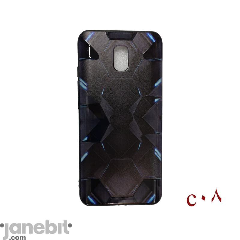 قاب پشت گوشی شیائومی Redmi 8A طرح برجسته کد: C08