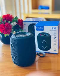 اسپیکر بلوتوثی هاینو تکو مدل Haino Teko S38 — تصویر ۴