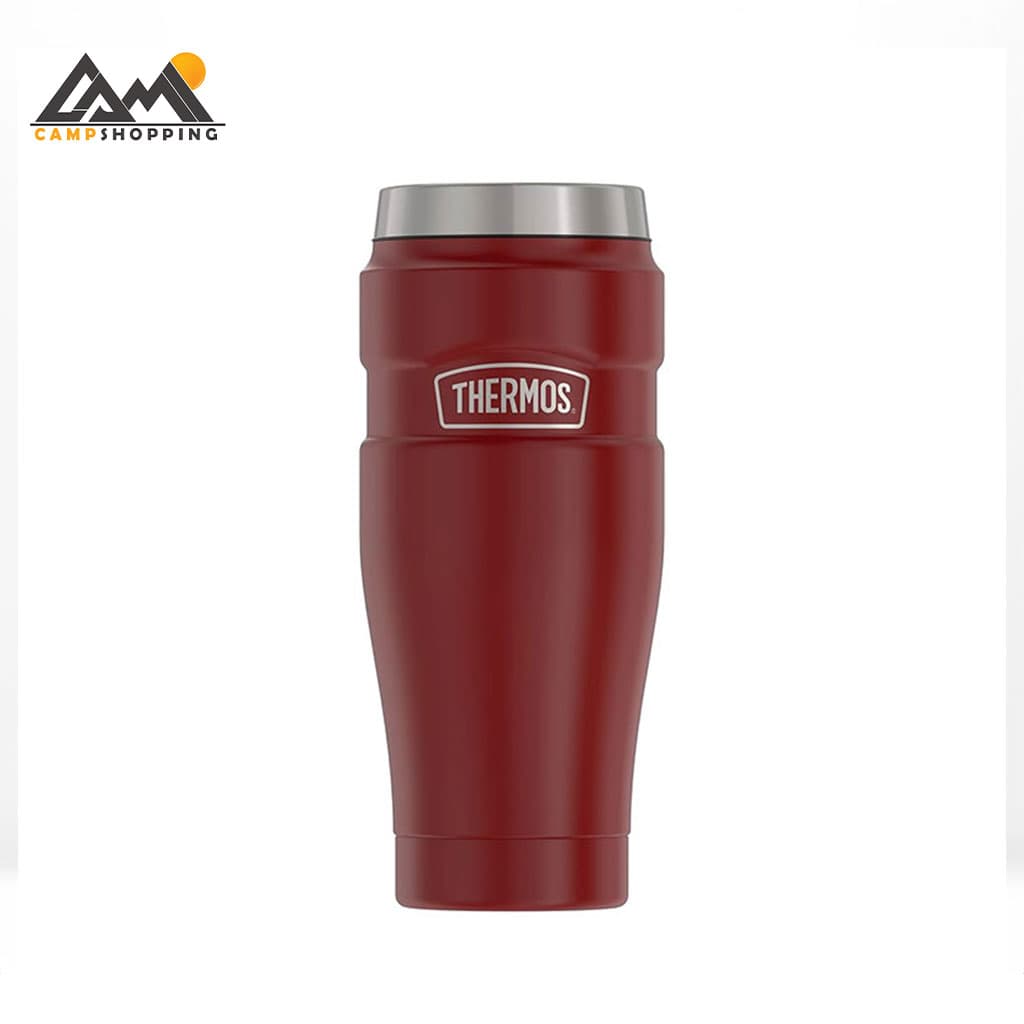 ماگ ترموس مدل KING TUMBLER – حجم 470 میلی لیتر — تصویر ۲