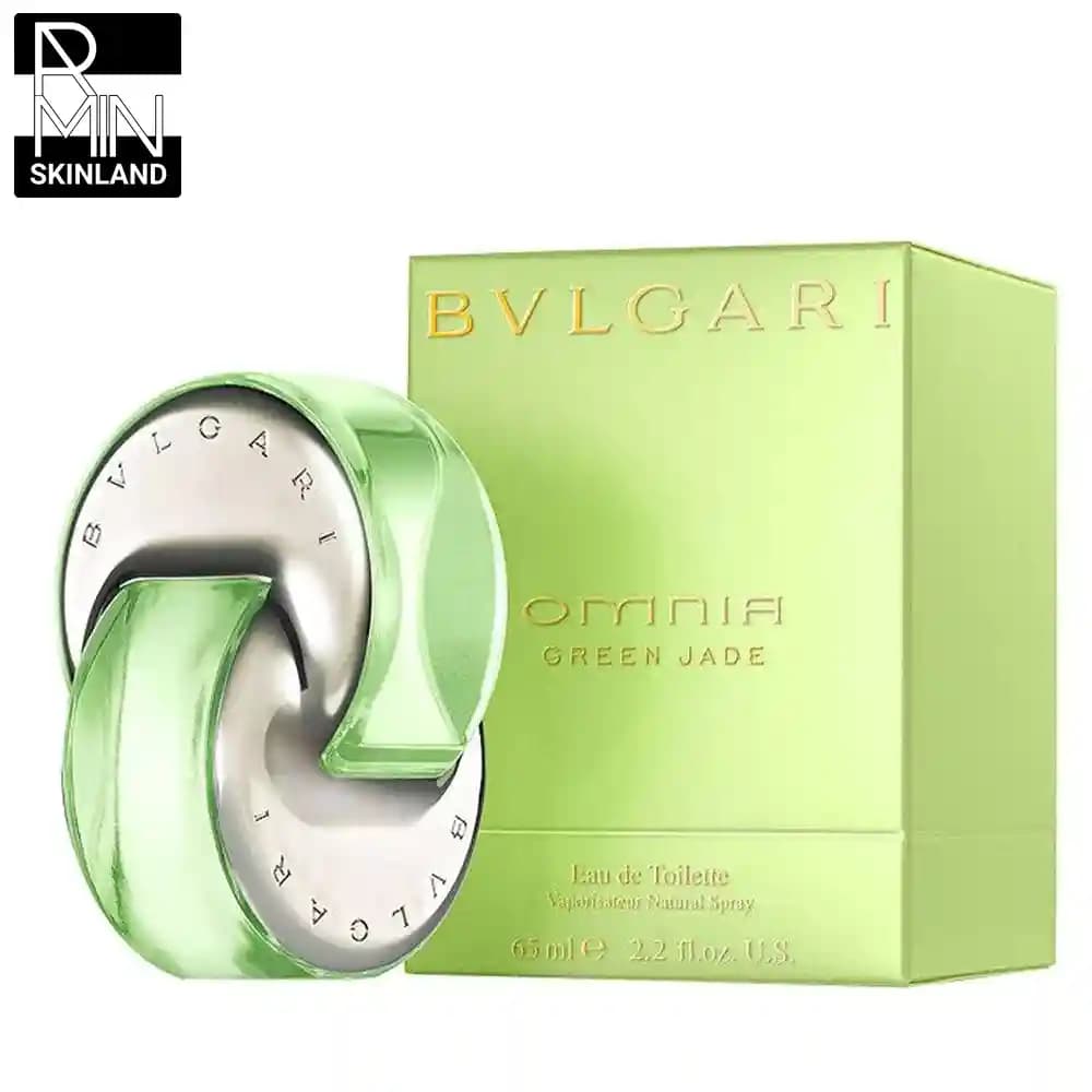 عطر ادکلن بولگاری اومنیا گرین جید حجم 65ml — تصویر ۲