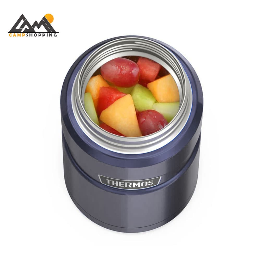 فلاسک غذا ترموس مدل FOOD JAR – حجم 710 میلی لیتر — تصویر ۴