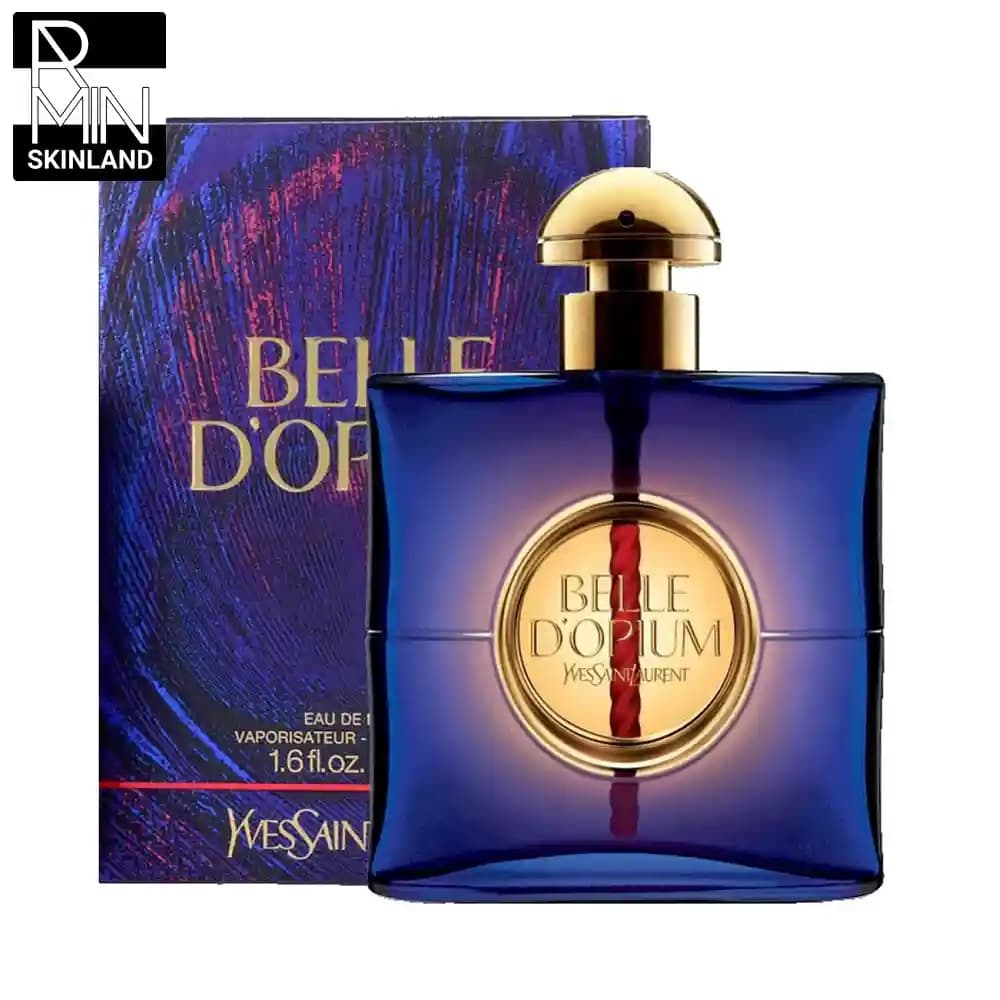 عطر ادکلن ایو سن لورن بل د اپیوم حجم 90ml — تصویر ۲