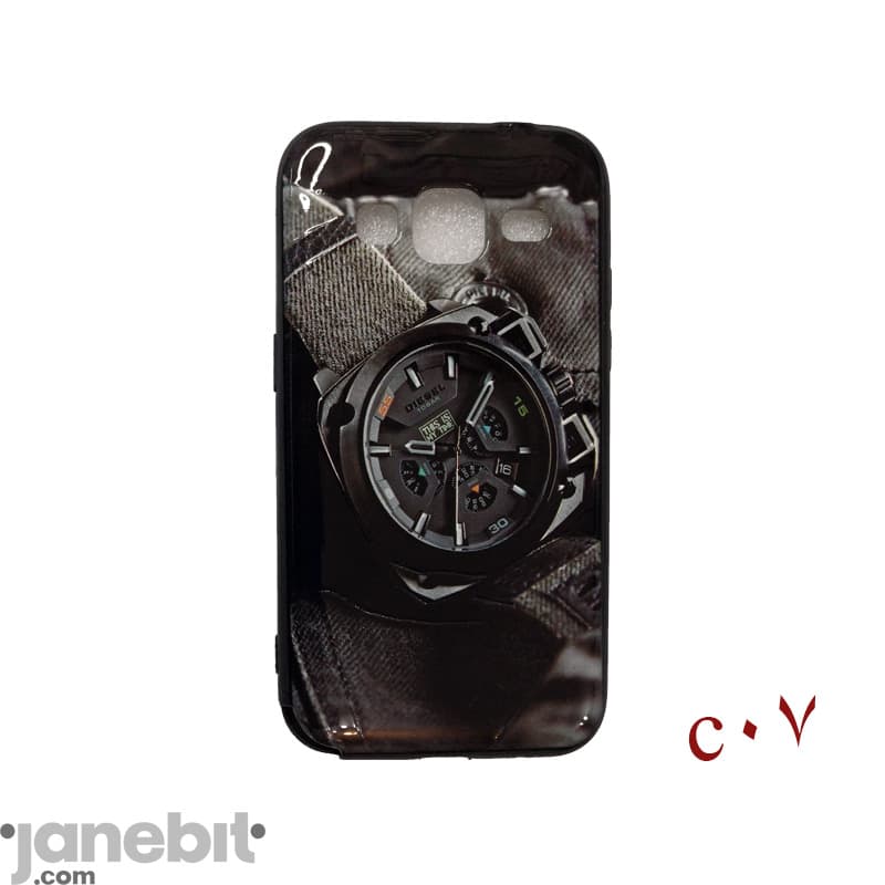 قاب پشت گوشی سامسونگ Galaxy Core Prime طرح برجسته کد: C07