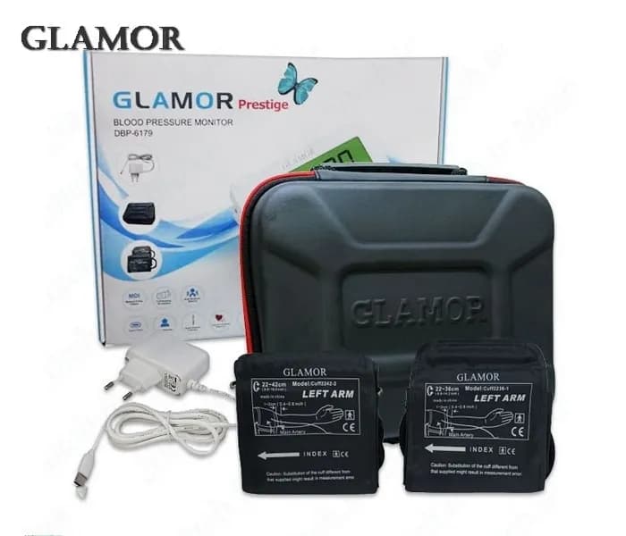 فشارسنج دیجیتال گلامور مدل DBP-6175