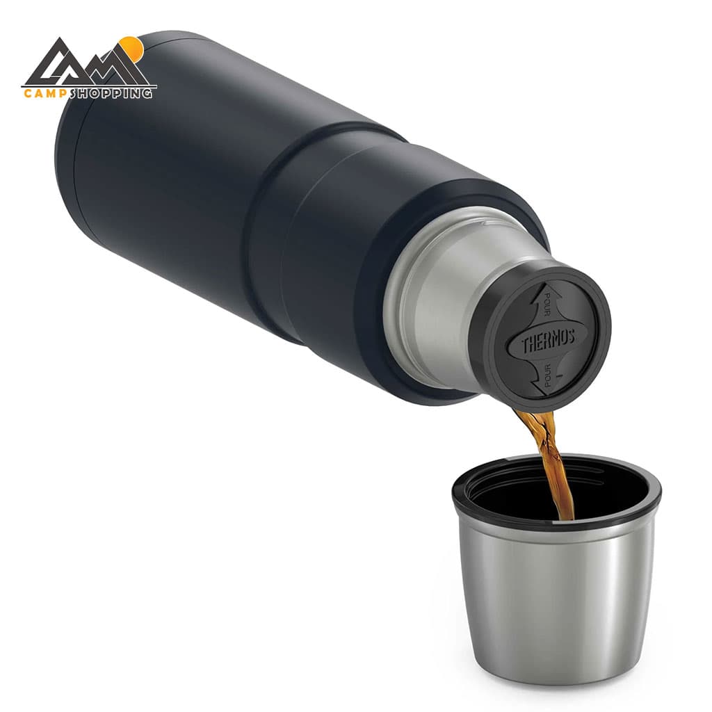 فلاسک ترموس سری KING مدل COMPACT BOTTLE – حجم 470 میلی لیتر — تصویر ۵