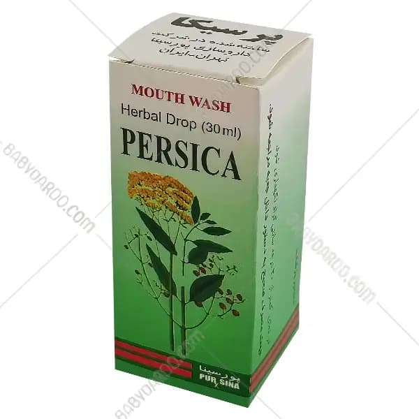 قطره پرسیکا پورسینا