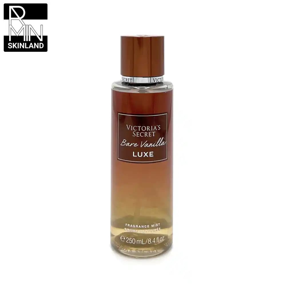 بادی میست ویکتوریا سکرت مدل Bare Vanilla luxe حجم 250ml