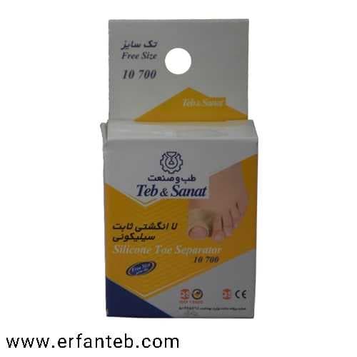 لاانگشتی ثابت سیلیکونی طب و صنعت کد10700
