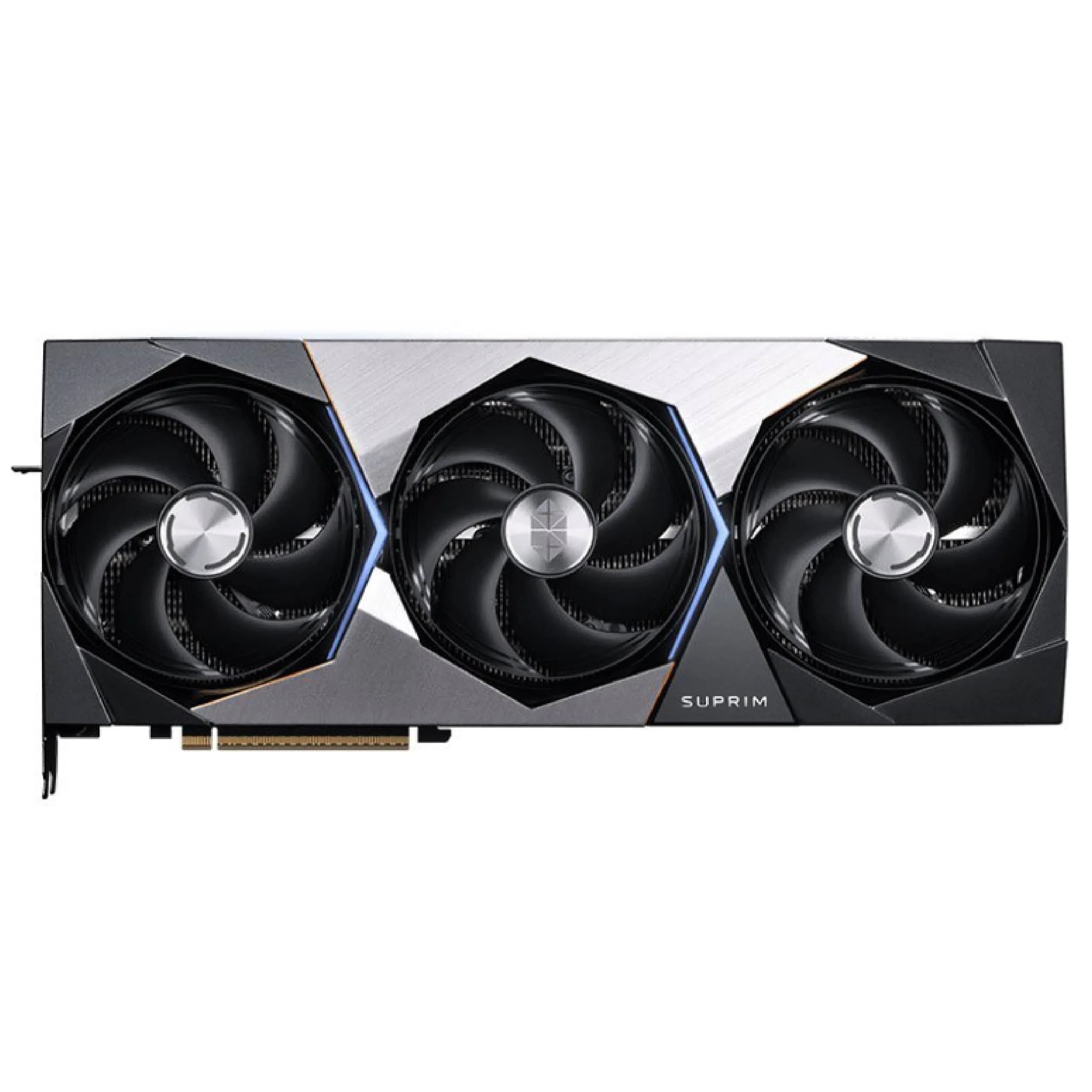 کارت گرافیک ام اس آی مدل GeForce RTX 5090 32G GDDR7 PCI EXPRESS 5.0 SUPRIM